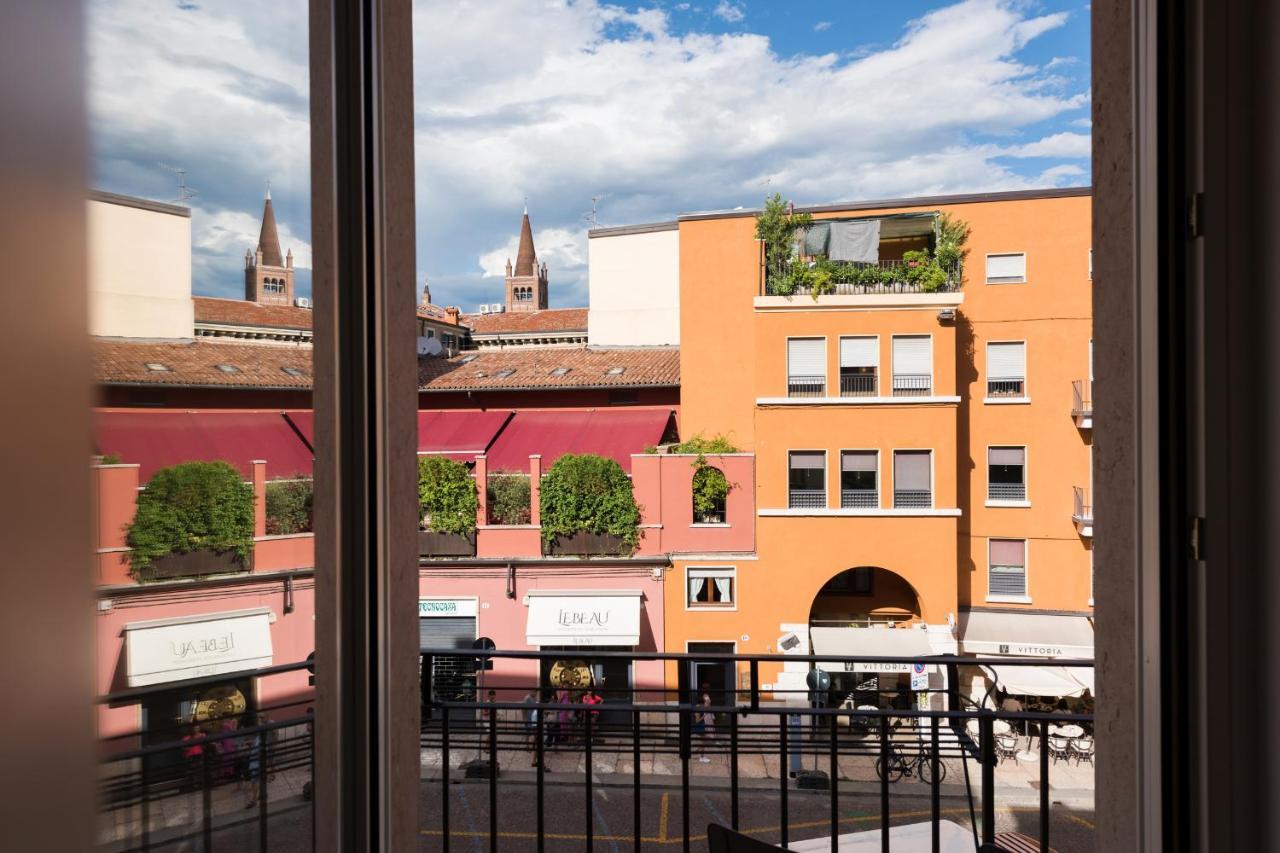 Flats4Rent Carla'S Apartments Verona Buitenkant foto