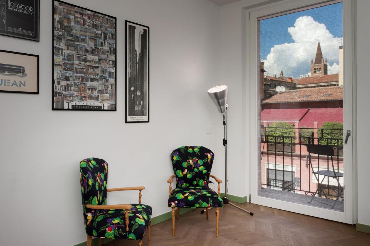 Flats4Rent Carla'S Apartments Verona Buitenkant foto