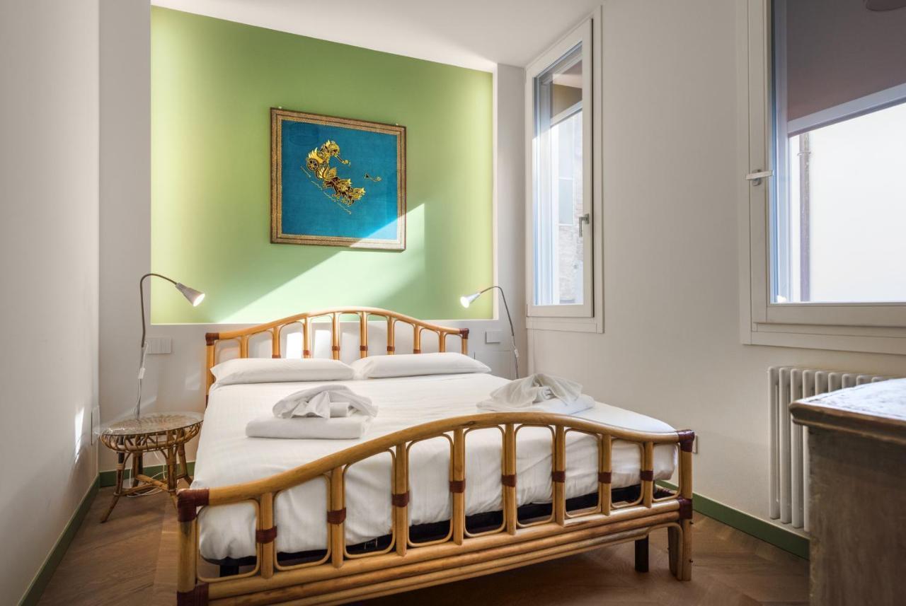 Flats4Rent Carla'S Apartments Verona Buitenkant foto