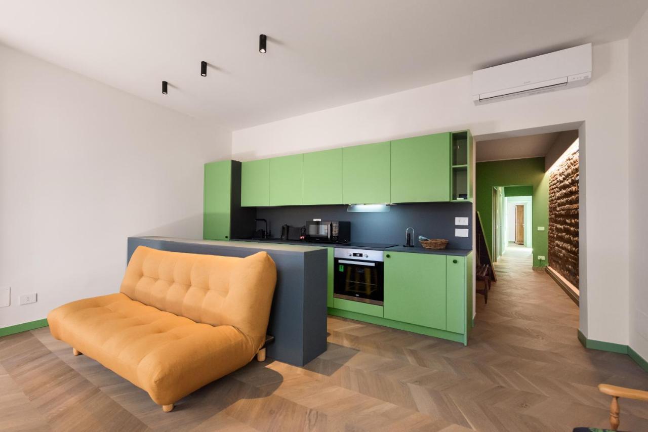 Flats4Rent Carla'S Apartments Verona Buitenkant foto