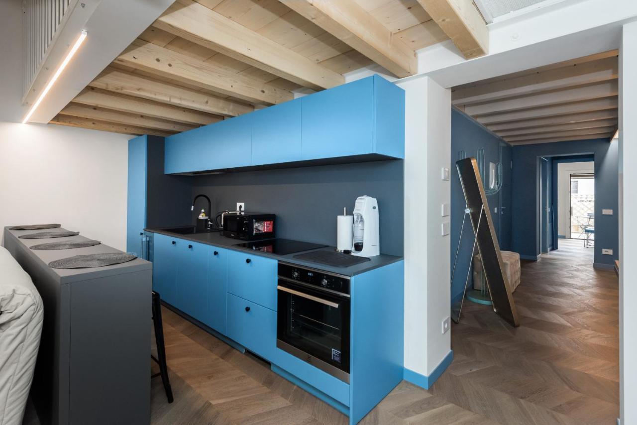 Flats4Rent Carla'S Apartments Verona Buitenkant foto