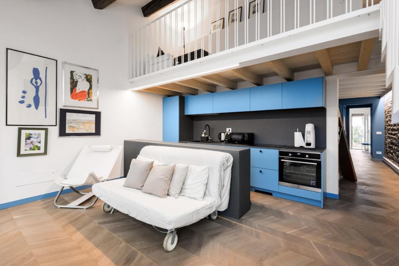 Flats4Rent Carla'S Apartments Verona Buitenkant foto