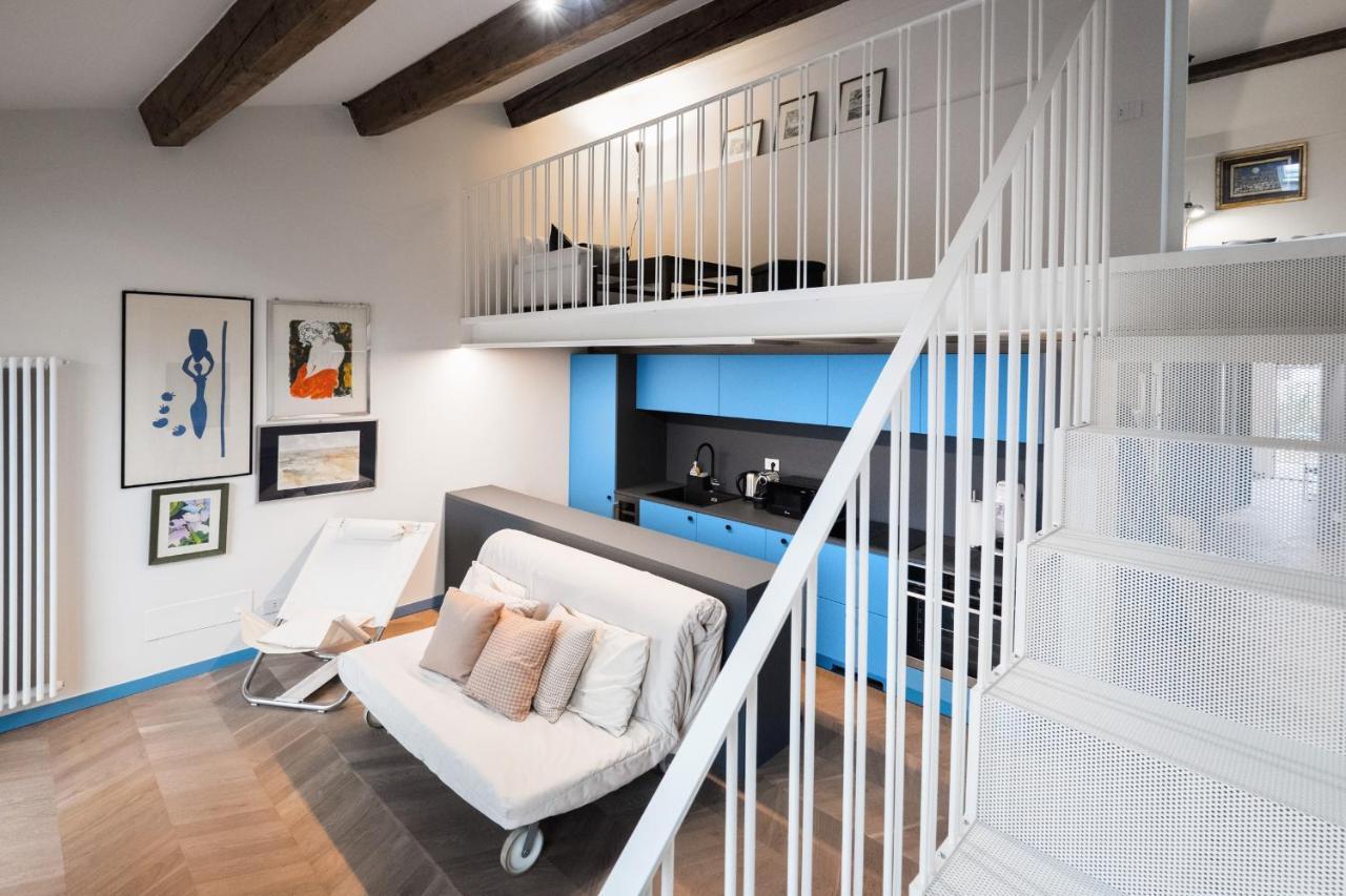 Flats4Rent Carla'S Apartments Verona Buitenkant foto