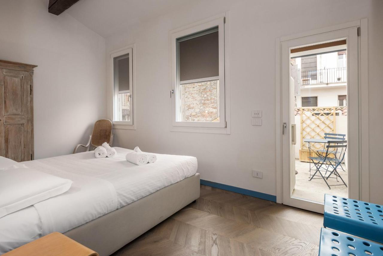 Flats4Rent Carla'S Apartments Verona Buitenkant foto