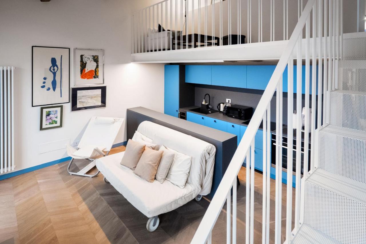 Flats4Rent Carla'S Apartments Verona Buitenkant foto