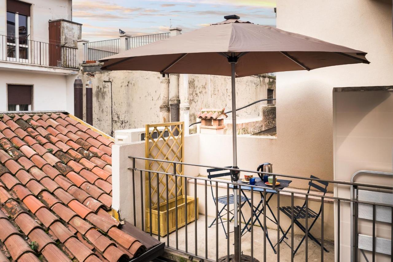 Flats4Rent Carla'S Apartments Verona Buitenkant foto