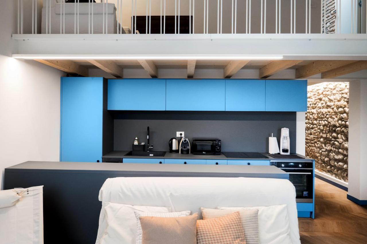 Flats4Rent Carla'S Apartments Verona Buitenkant foto