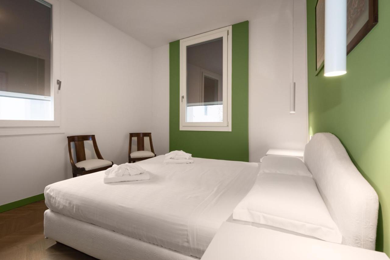 Flats4Rent Carla'S Apartments Verona Buitenkant foto