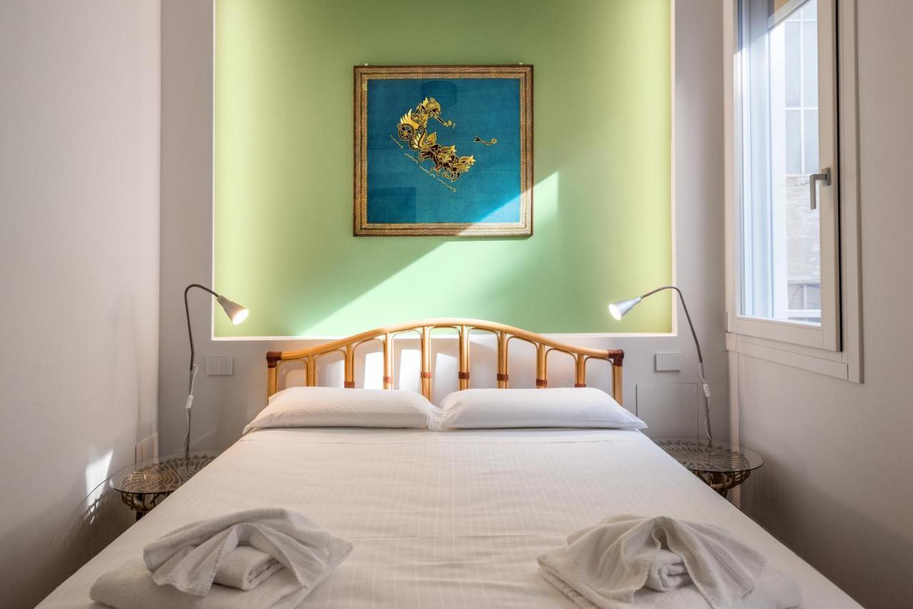 Flats4Rent Carla'S Apartments Verona Buitenkant foto