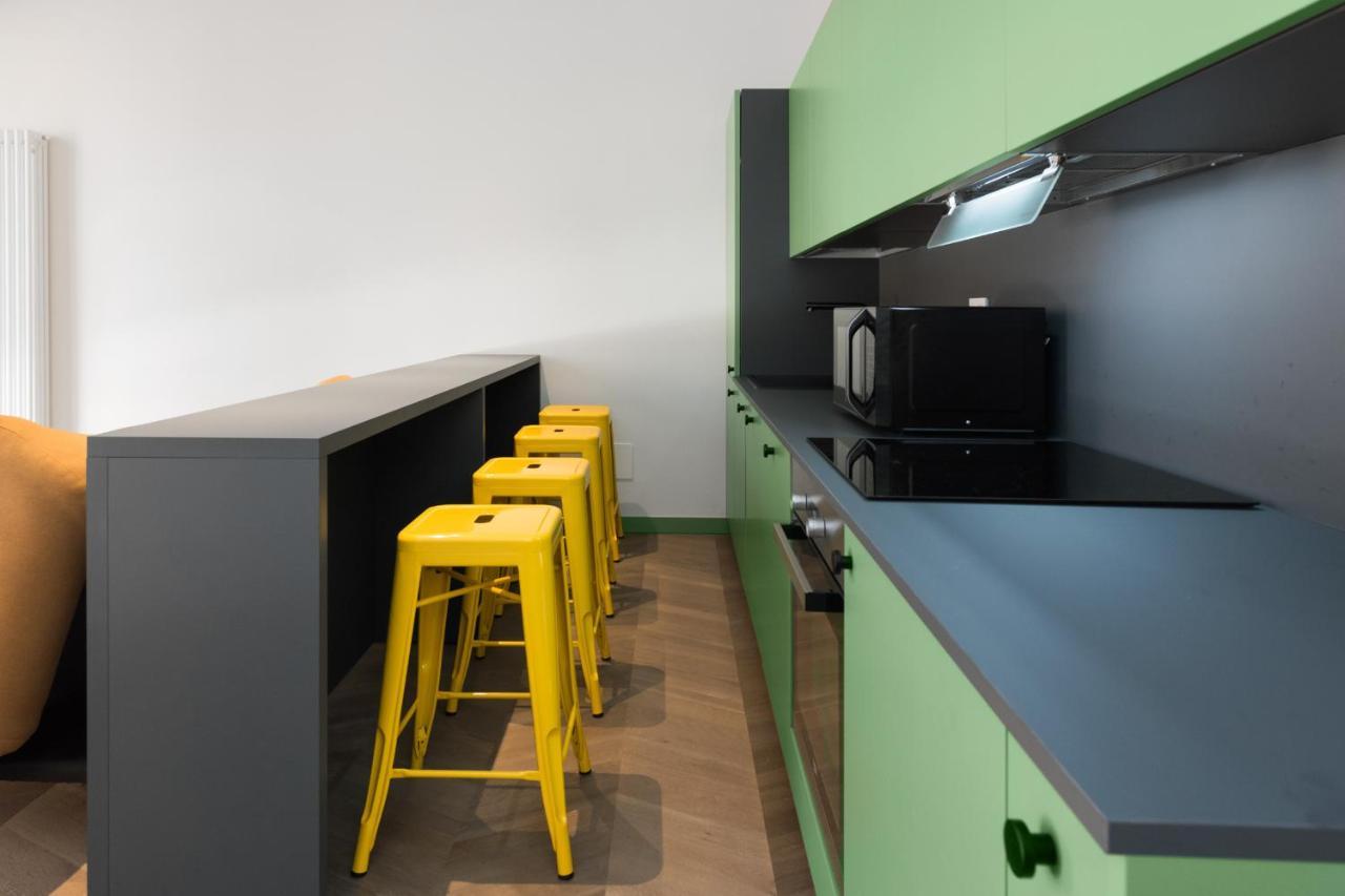 Flats4Rent Carla'S Apartments Verona Buitenkant foto