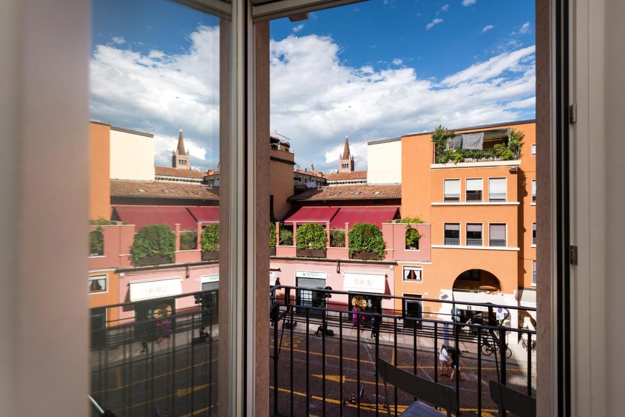 Flats4Rent Carla'S Apartments Verona Buitenkant foto