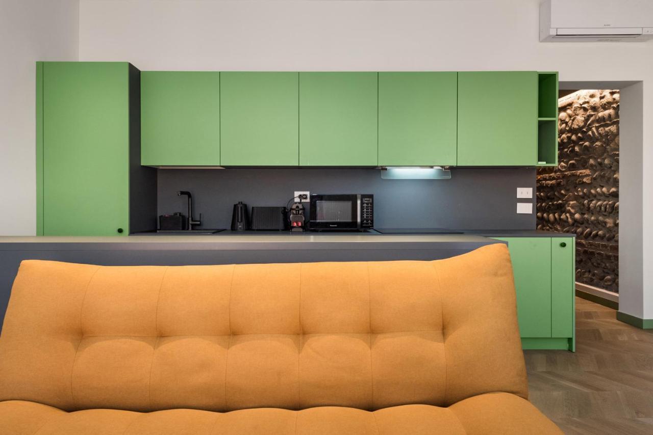 Flats4Rent Carla'S Apartments Verona Buitenkant foto